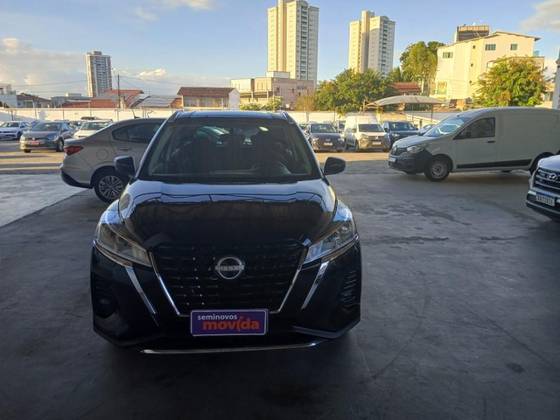 NISSAN KICKS 1.6 16V FLEXSTART SENSE XTRONIC NISSAN KICKS 1.6 16V FLEXSTART SENSE XTRONIC